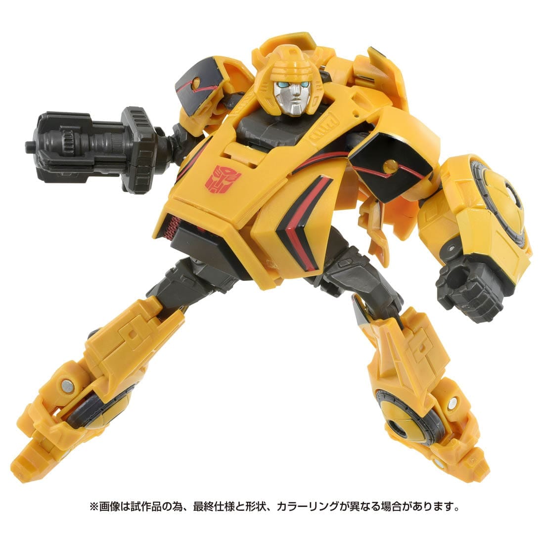 2022新発 G05 MG トランスフォーマー バンブルビー シャッター 新品 ...