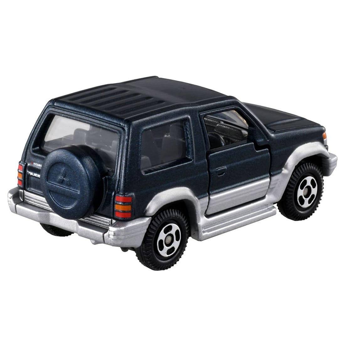 TOMICA REBORN 三菱 パジェロ メタルトップ