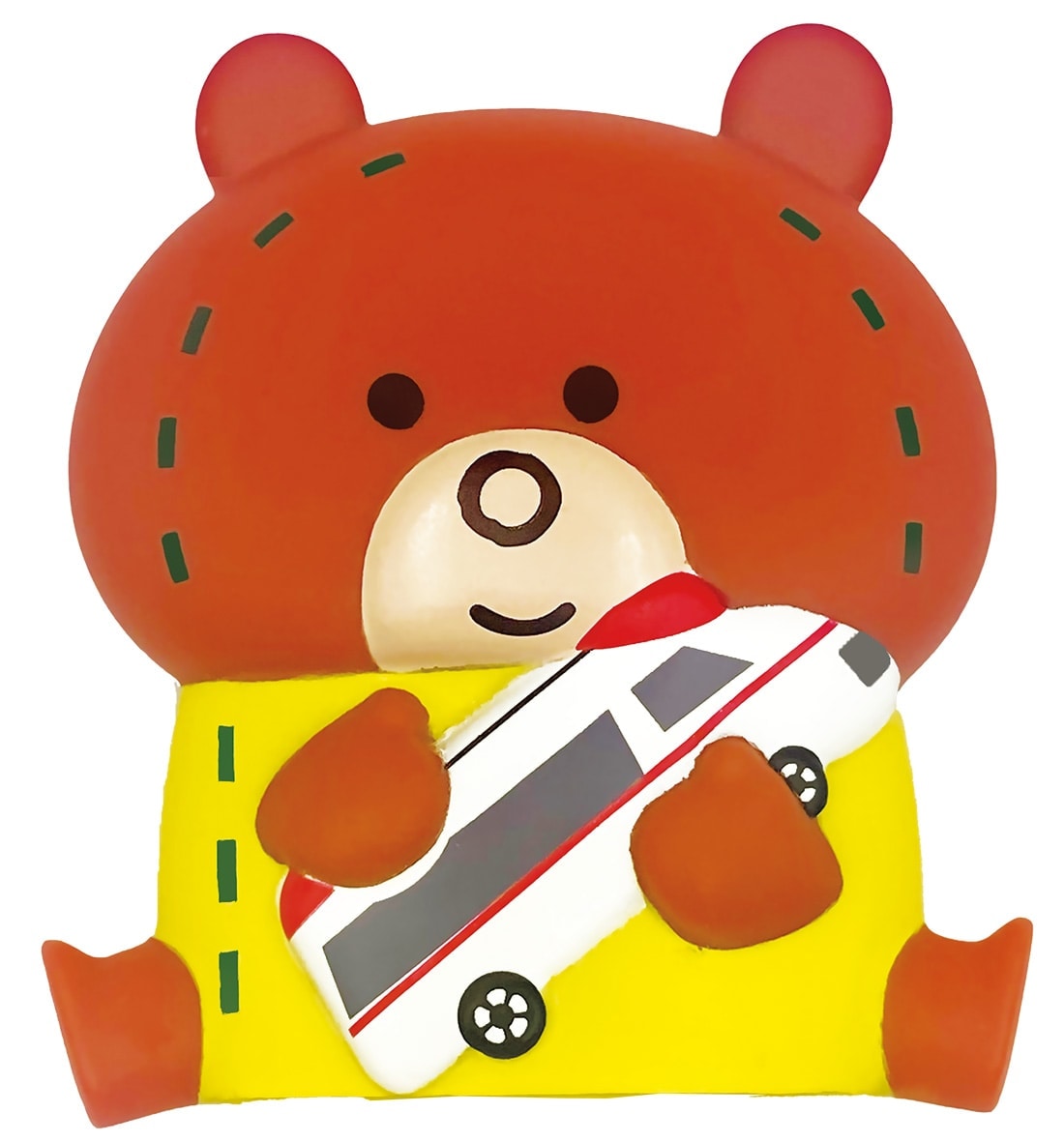 トミカとトム にぎにぎぷーぷー 尾上萬｜トミカ/その他グッズ｜限定品