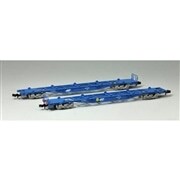 JR貨車 コキ105形(コンテナなし・2両セット)｜車両｜限定品や新作も