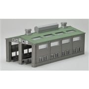 複線機関庫(4212)｜鉄道・交通施設｜限定品や新作も。おもちゃ・グッズ