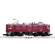 JR ED79 0形電気機関車(シングルアームパンタグラフ搭載車)(7115