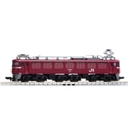 JR EF81形電気機関車 (青森車両センター・双頭形連結器付)(7120)｜車両