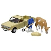 トミカリミテッドヴィンテージネオ LV-195d ダットサン 1300 トラック