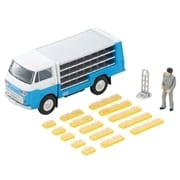 トミカリミテッドヴィンテージ LV－210a マツダ E2000 ボトルカー (白