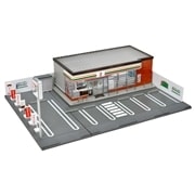 トミカラマ ヴィンテージ 16a コンビニエンスストア (セブン－イレブン