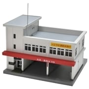 TOMYTEC　ジオコレ　温泉宿・銭湯・集合住宅・消防署 4543736331216_569617a874a74433