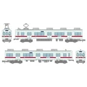 鉄道コレクション 西日本鉄道600形 アイスグリーン復刻塗装 2両セット