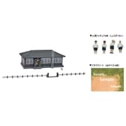 建コレ081－3 小学校3(334897)｜商業・公共・一般施設｜限定品や新作も
