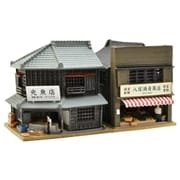 建コレ191 魚屋・八百屋1R(335481)｜商業・公共・一般施設｜限定品や