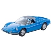 トミカリミテッドヴィンテージ LV ディーノ 246 GTS (青)｜トミカ