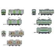 鉄コレポケット 第2弾 東と西の環状線編 (1BOX10個入)｜ジオコレ｜限定