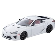 トミカリミテッドヴィンテージネオ LV－N360a レクサス LFA (白
