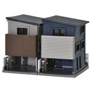 建コレ017－6 狭小住宅B6｜ジオコレ｜限定品や新作も。おもちゃ