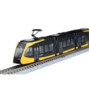 鉄道コレクション 宇都宮ライトレールHU300形 HU302 LIGHTLINE｜車両