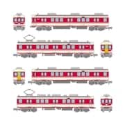 TOMYTEC 神戸電鉄デ 1350形 4両セット (動力化済)鉄道コレクション 鉄道コレクション 神戸電鉄デ1350形(新塗装) 4両セット(341017)｜鉄道