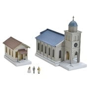 建コレ051－5 教会B5(341338)｜商業・公共・一般施設｜限定品や新作も