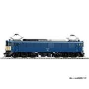 TOMIX 鉄道模型 Nゲージ JR EF62形電気機関車(2次形・田端運転所) JR EF62形電気機関車(2次形・田端運転所)(HO-2039)｜TOMIX/車両(1/80