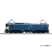 TOMIX HO153 国鉄 EF62形電気機関車（2次形・篠ノ井機関区） 国鉄 EF62形電気機関車(2次形・篠ノ井機関区・プレステージモデル)(HO
