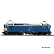JR EF62形電気機関車(2次形・田端運転所・プレステージモデル)(HO-2532