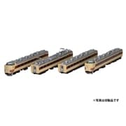 国鉄 485系特急電車(クハ481-300) 基本セット(HO-9135)｜TOMIX/車両(1