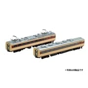 国鉄 485系特急電車(モハ484－600) 増結セットT(HO-9138)｜TOMIX/車両