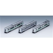 JR 733 3000系近郊電車(エアポート)増結セット(98431)｜TOMIX /車両(N