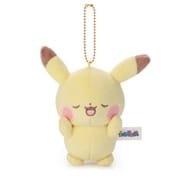 ポケピース ファニーフェイス ボールチェーンマスコット ピカチュウ