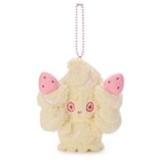 ポケピース ぬいぐるみ ボールチェーンマスコット マホイップ