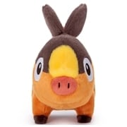 ポケモン キミにきめた!ポケモンゲットぬいぐるみ ポカブ｜ポケモン