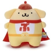 サンリオキャラクターズ Mocchi-Mocchi- ぬいぐるみS ポムポムヒーロー