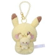 ポケピース ぬいぐるみマスコット ぬいぐるみといっしょVer