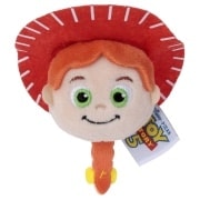 ピクサーキャラクター トイ・ストーリー5 ぬいぐるみバッジ ジェシー