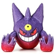 ポケモン キミにきめた!ポケモンゲットぬいぐるみ メガゲンガー
