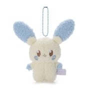 ポケピース ぬいぐるみ ボールチェーンマスコット マイナン