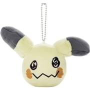 ポケモン Mocchi-Mocchi-Style フェイス型マスコット ミミッキュ｜もっ