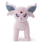 ポケモン くたくたたった! ぬいぐるみM エーフィ｜ポケモン ぬいぐるみ