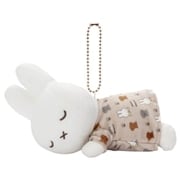 ブルーナ Miffy and Snuffy すやすやフレンド ボールチェーン