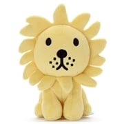 Bruna Animal Amusement 象とライオンのぬいぐるみセット Bruna Animal Amusement 象とライオンのぬいぐるみセット Bruna Animal