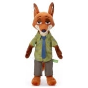 ニック・ワイルド 等身大 ぬいぐるみ ディズニー ズートピア ディズニーキャラクター ズートピア ぬいぐるみM ニック