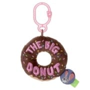 Disney Character Zootopia Plahook Mascot Donut | Disney Character