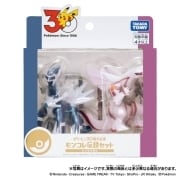ポケットモンスター ポケモン30周年記念 モンコレ伝説セット シンオウ