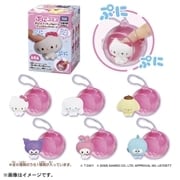 ぷにコミュ ぷにっとフィギュア+ケース サンリオキャラクターズ