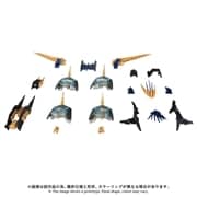 国内:T-SPARK ZONE 流通限定 ゾイド AZ-14EX ライガーゼロ専用 イクス