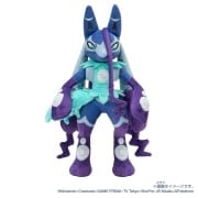 ポケットモンスター ポケモンぬいぐるみ ロイの色違いのメガルカリオZ