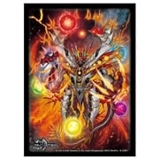 デュエル・マスターズ DXカードスリーブ 世界竜皇 ボルシャック