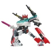 Shinkansen Transforming Robo SGX Shinkalion E5 Hayabusa+E6 Komachi