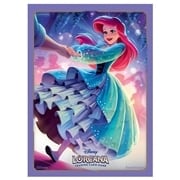 ディズニー・ロルカナ・TCG 日本語版 公式カードスリーブ「リトル