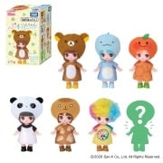 ぷちリカちゃん サンエックスユニバースコレクション｜ドール｜限定品