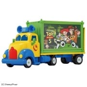 ドリームトミカ ディズニーモータース トイズキャリー トイ